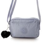 キプリング Kipling ABANU クロスボディバッグ (Cloudy Sky Blue)
