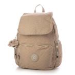 キプリング Kipling CITY ZIP S バックパック (Glorious Be Sil)