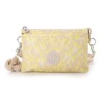 ショッピングkipling キプリング Kipling RIRI クロスボディバッグ.トラベルアクセサリー （Palm Mood Sun）