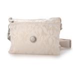 キプリング Kipling RIRI L クロスボディバッグ (Palm Beige Jq)