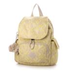 キプリング Kipling CITY PACK MINI バックパック (Palm Mood Sun)