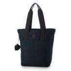 キプリング Kipling HANIFA トートバッグ (Blue Bleu 2)