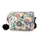 ネット限定 キプリング Kipling ABANU M クロスボディバッグ (Cocktail Floral)