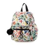 ネット限定 キプリング Kipling CITY PACK MINI バックパック (Cocktail Floral)