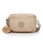 ショッピングkipling キプリング Kipling ABANU クロスボディバッグ （Sparkled Beige）