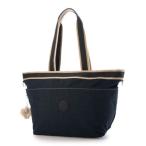 キプリング Kipling NEEJA トートバッグ (Blue Bleu S Web)