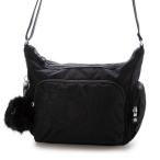 ショッピングkipling キプリング Kipling 日本限定 GABB S クロスボディバッグ （Black Floral Em）