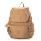 キプリング Kipling CITY ZIP S バックパック （Early Tan）