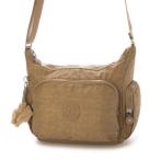 キプリング Kipling GABB S クロスボディバッグ (Early Tan)
