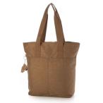 ショッピングkipling キプリング Kipling HANIFA トートバッグ （Early Tan）