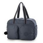 キプリング Kipling DEFEA XL ショルダーバッグ (Blue Stone)