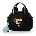 ショッピングkipling キプリング Kipling KIPLING x POWERPUFF G + DEFEA MINI ショルダーバッグ （PPG Blue）