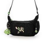キプリング Kipling KIPLING x POWERPUFF G + GABBETTE S クロスボディバッグ (PPG Green)