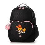 キプリング Kipling KIPLING x POWERPUFF G + SEOUL B4サイズ ノートPC対応バックパック (PPG Pink)