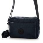 キプリング Kipling ABANU M クロスボディバッグ (Blue Bleu 2 C)