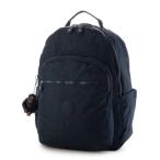 ショッピングkipling キプリング Kipling SEOUL B4サイズ ノートPC対応バックパック （True Blue Tonal）