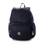 キプリング Kipling CITY ZIP S バックパック （Night Tile Jq）