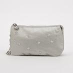 キプリング Kipling CREATIVITY L ポーチ （Bright Met Stud）