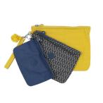 キプリング Kipling IAKA L WRISTLET クロスボディバッグ （Inside Yellow）
