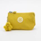 キプリング Kipling CREATIVITY S ポーチ （Inside Yellow）