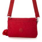 キプリング Kipling RIRI クロスボディバッグ.トラベルバッグ （Many Hearts Red）
