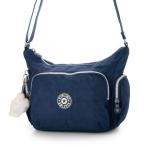 キプリング Kipling GABB S クロスボディバッグ （Casual Blue C）