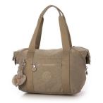 キプリング Kipling ART MINI B5サイズ ショルダーバッグ （Soft Taupe）