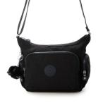 キプリング Kipling GABB S クロスボディバッグ （Black Noir C）