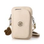 キプリング Kipling TELMO ポーチ （Soft Sand）