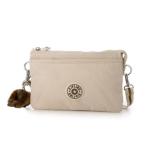 ショッピングkipling キプリング Kipling RIRI クロスボディバッグ、トラベルバッグ （Soft Sand）