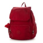 ショッピングkipling キプリング Kipling CITY ZIP S バックパック （Ruby Red）