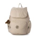 ショッピングkipling キプリング Kipling CITY ZIP S バックパック （Soft Sand）