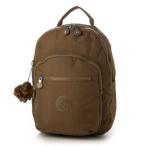 ショッピングkipling キプリング Kipling SEOUL S B5サイズ バックパック （Smooth Khaki）