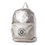 キプリング Kipling CLASSIC NIMAN FOLD (Cloud Metal C) 2-Wayバックパック,トラベルバッグ