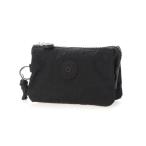 キプリング Kipling CREATIVITY S （Black Noir） ポーチ