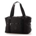 ショッピングkipling キプリング Kipling ART M （Signature Emb） B4サイズ トートバッグ,トラベルバッグ