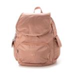 キプリング Kipling CITY PACK S (DT Warm Rose) B5サイズ バックパック