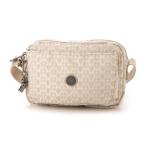 ショッピングキプリング キプリング Kipling ABANU （Signature Beige） クロスボディバッグ