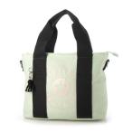 キプリング Kipling MINTA M （Airy Green Mix） A4サイズトートバッグ