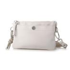 キプリング Kipling RIRI (Chalk White PB) クロスボディバッグ,トラベルアクセサリー