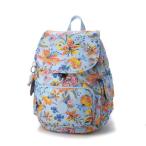 キプリング Kipling CITY PACK S (Wild Flowers) B5サイズ バックパック