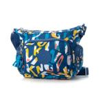 キプリング Kipling GABBIE MINI （Kipling Neon） クロスボディバッグ
