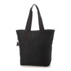 キプリング Kipling HANIFA (Black Noir) トートバッグ