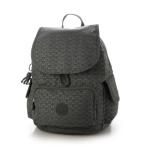 キプリング Kipling CITY PACK S B5サイズ バックパック (Sign Green Emb) B5サイズ バックパック