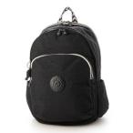 キプリング Kipling DELIA M （Black Chevron） A4サイズ ノートPC対応バックパック