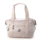 キプリング Kipling ART MINI (Gleam Silver) B5サイズ ショルダーバッグ