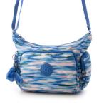 キプリング Kipling GABB S (Diluted Blue) クロスボディバッグ