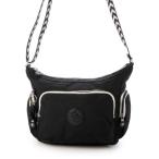ショッピングkipling キプリング Kipling GABB S （Black Chevron） クロスボディバッグ