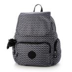 キプリング Kipling CITY ZIP S バックパック (Signature Print)