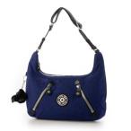 キプリング Kipling NIKKI ショルダーバッグ (Rapid Navy)